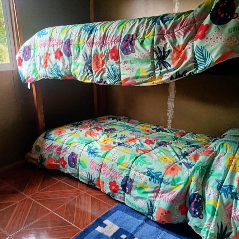 Cabañas Loley - a pasos del lago - Apartamento de 3 dormitorios - 5