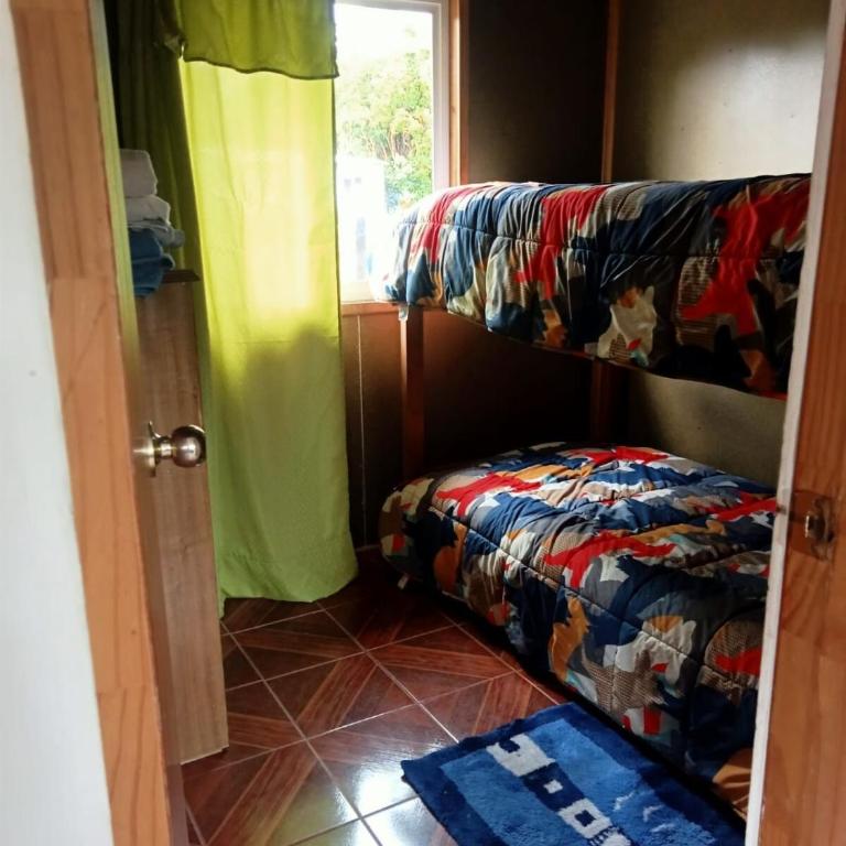 Cabañas Loley - a pasos del lago - Apartamento de 3 dormitorios - 6