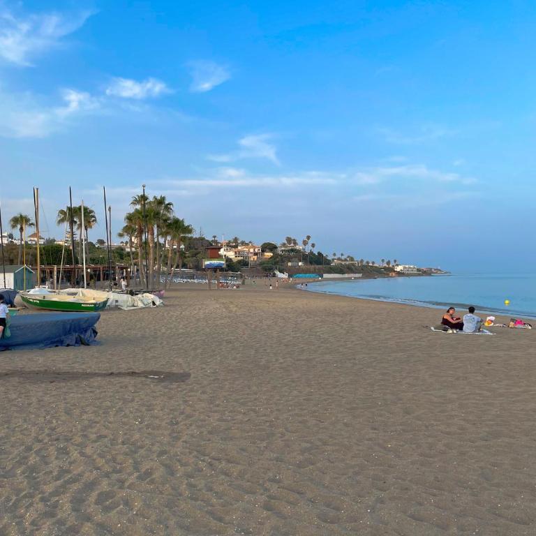 2 Bed Luxury Apartment - Sea views, Parking, Spa, 5 min to Beach next to Calanova Golf - Apartamento de 2 dormitorios - 6
