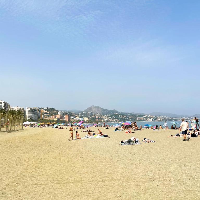 2 Bed Luxury Apartment - Sea views, Parking, Spa, 5 min to Beach next to Calanova Golf - Apartamento de 2 dormitorios - 9