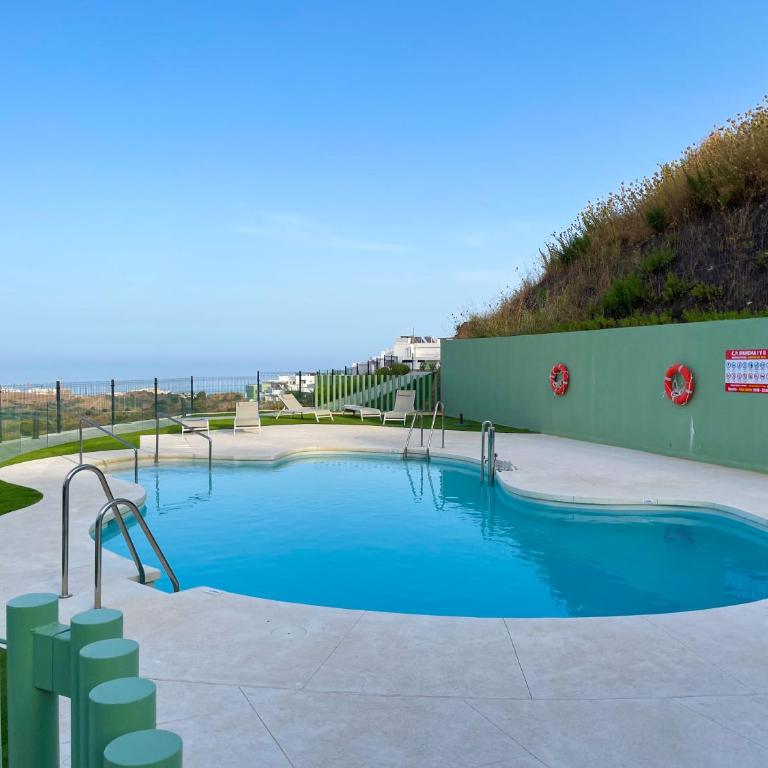2 Bed Luxury Apartment - Sea views, Parking, Spa, 5 min to Beach next to Calanova Golf - Apartamento de 2 dormitorios - 11