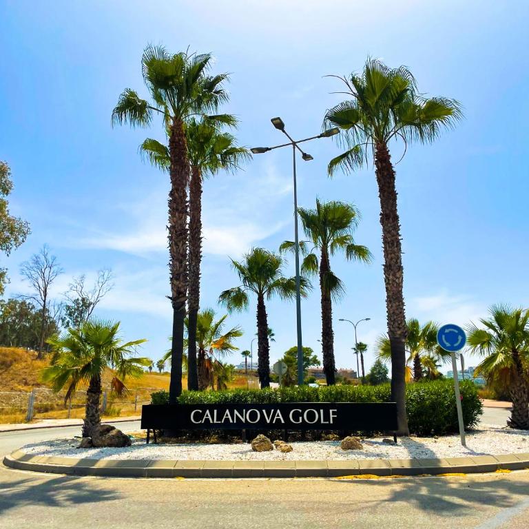 2 Bed Luxury Apartment - Sea views, Parking, Spa, 5 min to Beach next to Calanova Golf - Apartamento de 2 dormitorios - 16
