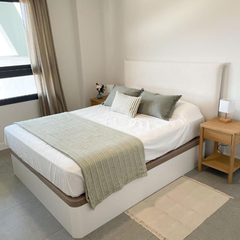 2 Bed Luxury Apartment - Sea views, Parking, Spa, 5 min to Beach next to Calanova Golf - Apartamento de 2 dormitorios - 18