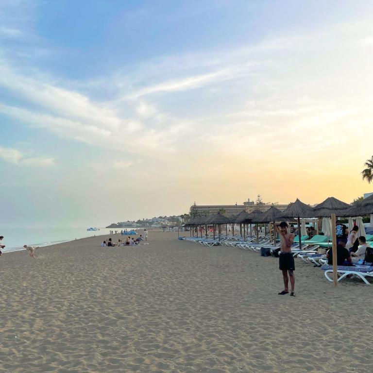 2 Bed Luxury Apartment - Sea views, Parking, Spa, 5 min to Beach next to Calanova Golf - Apartamento de 2 dormitorios - 21