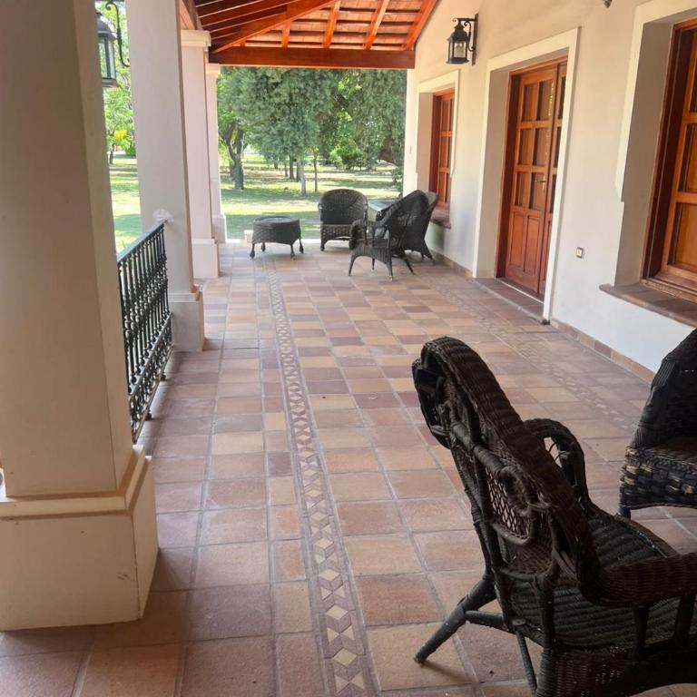 Estancia Las Marias - One-Bedroom House - 1