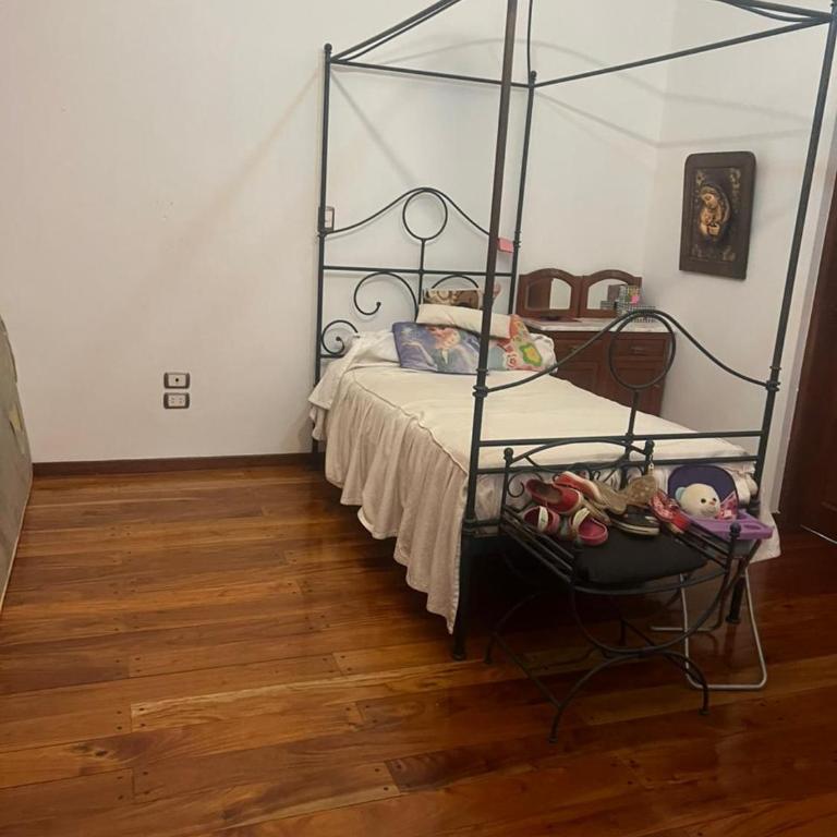 Estancia Las Marias - One-Bedroom House - 2