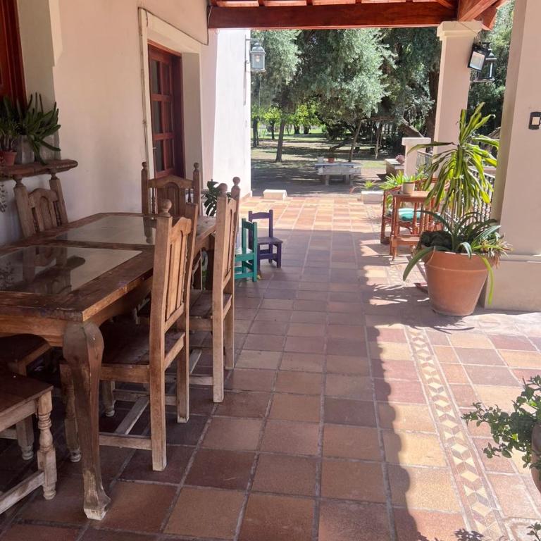 Estancia Las Marias - One-Bedroom House - 3