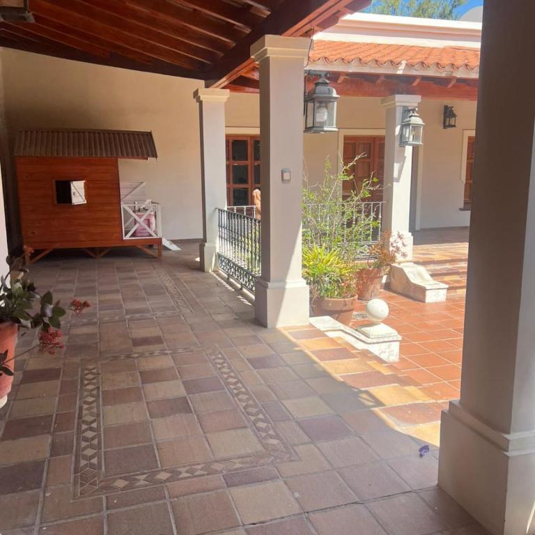 Estancia Las Marias - One-Bedroom House - 7