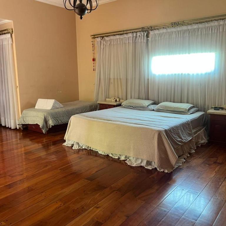 Estancia Las Marias - One-Bedroom House - 8