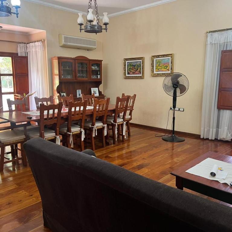 Estancia Las Marias - One-Bedroom House - 10