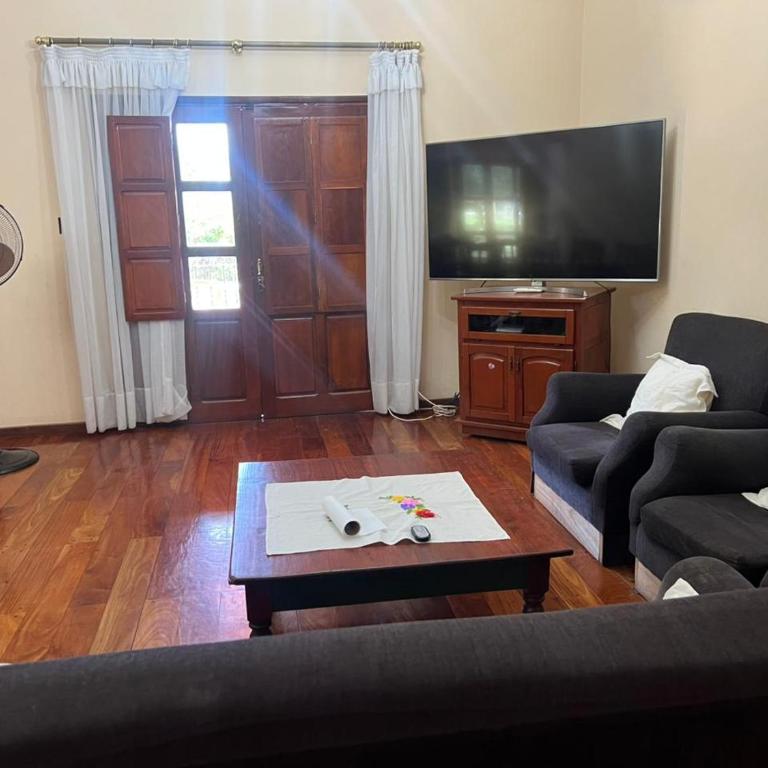 Estancia Las Marias - One-Bedroom House - 12
