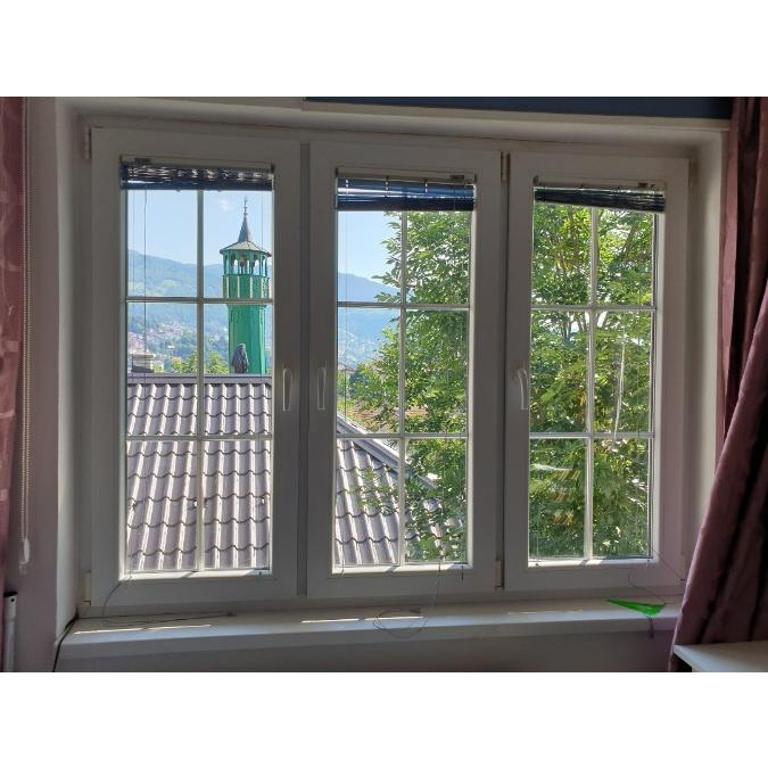 Apartments Holiday - Apartman sa 1 Spavaćom Sobom, Balkonom i Pogledom na Planinu - 5