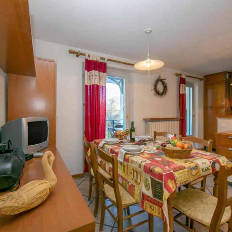 Résidence Jardins d'Androsace 17 - Happy Rentals - Appartamento con Vista Montagna - 1