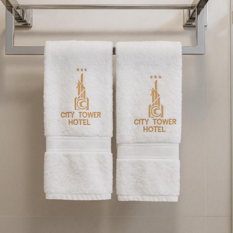 City Tower Hotel - Habitación Doble Estándar - 5