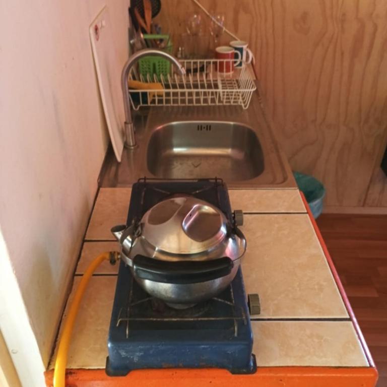 Cabañas La Marina - Casa con 1 dormitorio - 3