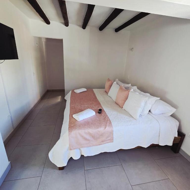 Casa Hotel La Morada - Casa - 16