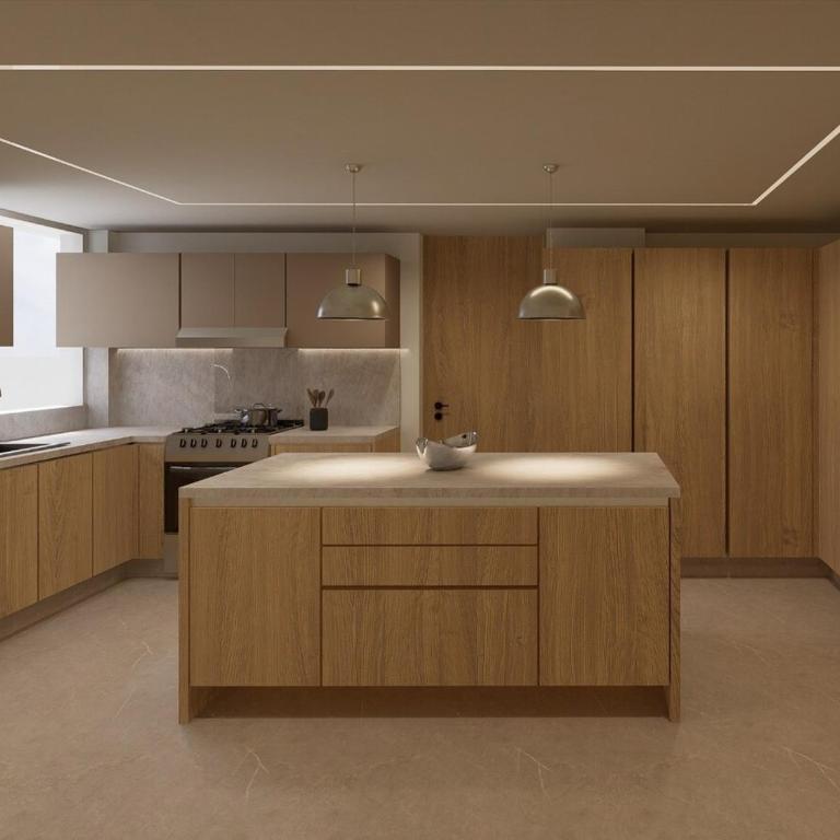 Polanco High-End Stay - Three-Bedroom Apartment - 4