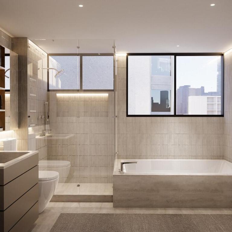 Polanco High-End Stay - Three-Bedroom Apartment - 5