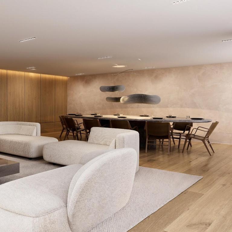 Polanco High-End Stay - Three-Bedroom Apartment - 6
