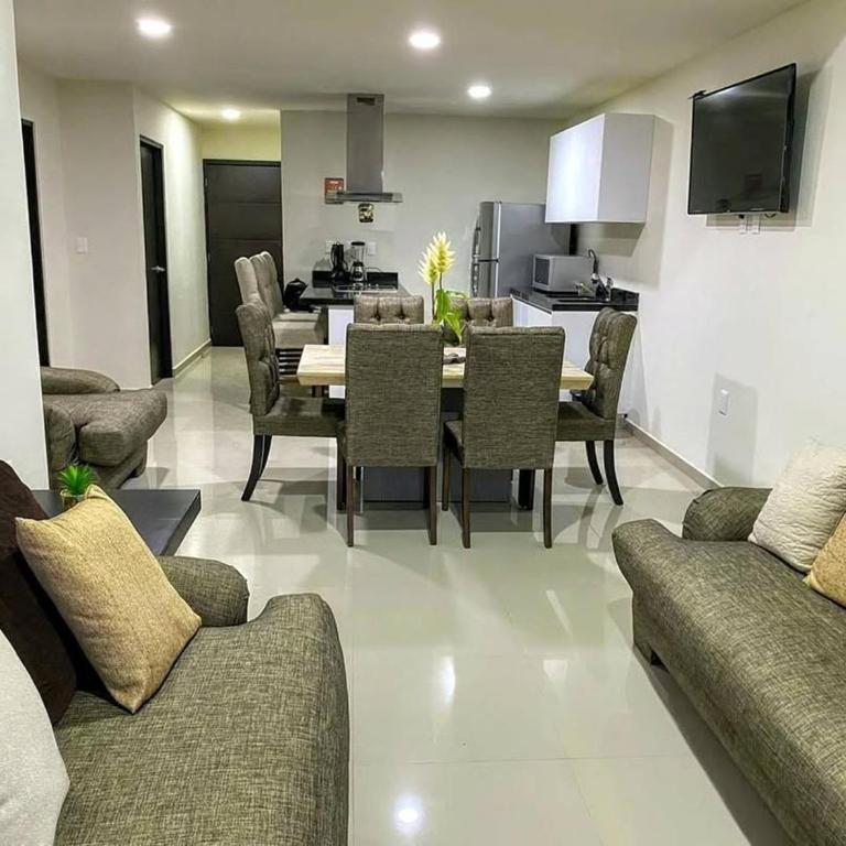 Condominio Portico - Two-Bedroom Apartment - 4