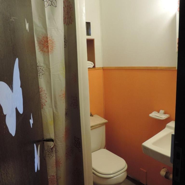 Los descendientes - One-Bedroom Apartment with Park View - 6