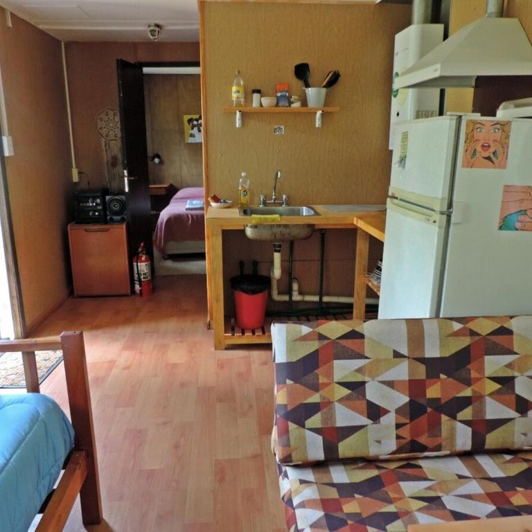 Los descendientes - One-Bedroom Apartment with Park View - 8