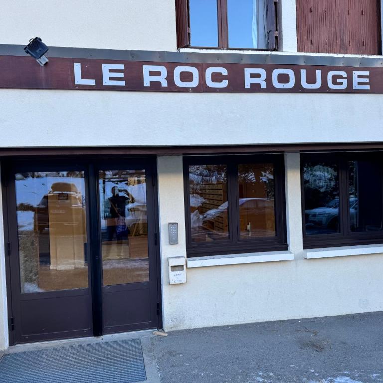 Appartement LE ROC ROUGE aux pieds des pistes - Appartement 1 Chambre - 9