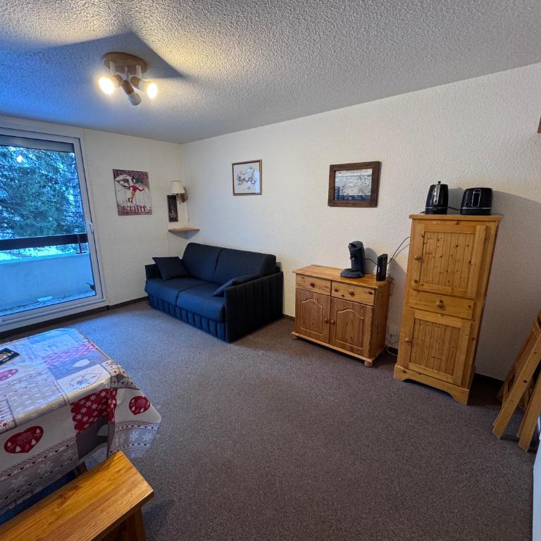 Appartement LE ROC ROUGE aux pieds des pistes - Appartement 1 Chambre - 5