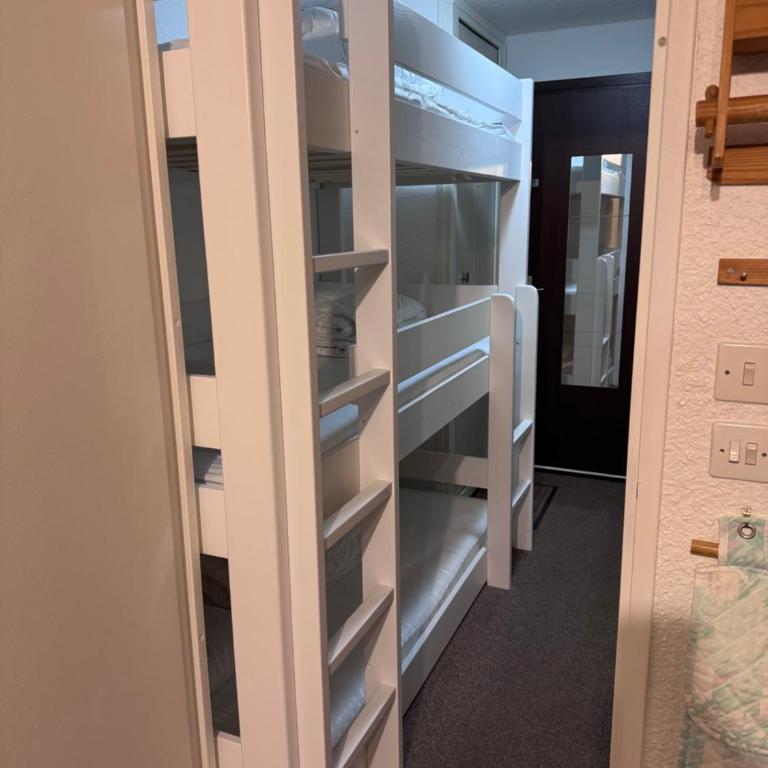 Appartement LE ROC ROUGE aux pieds des pistes - Appartement 1 Chambre - 7