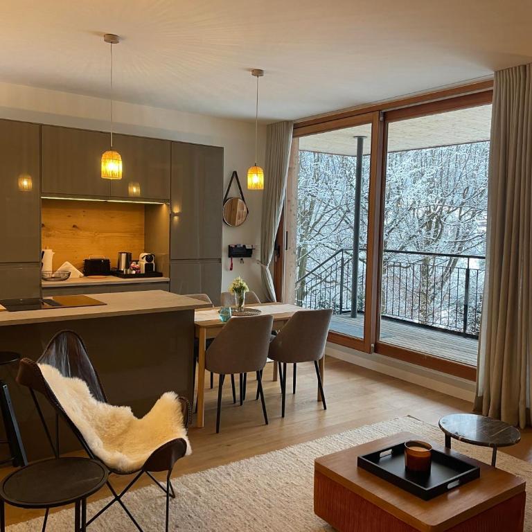 Winklern Lodges - One-Bedroom Apartment - 2