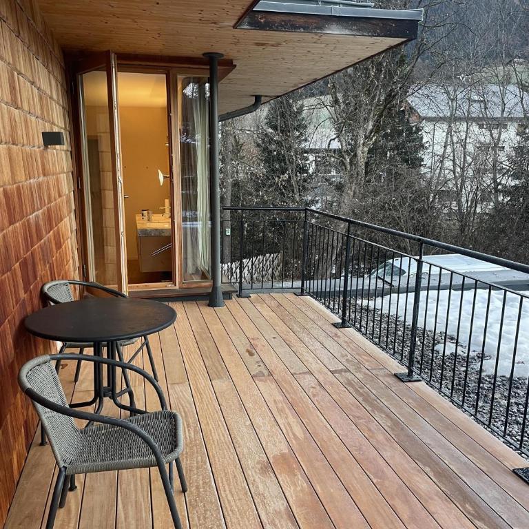 Winklern Lodges - One-Bedroom Apartment - 10