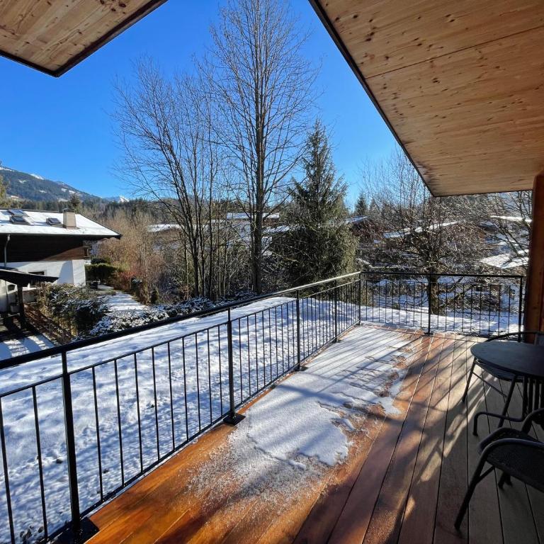 Winklern Lodges - One-Bedroom Apartment - 11