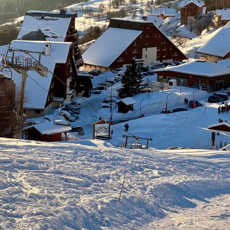 Appartement LE ROC ROUGE aux pieds des pistes - Appartement 1 Chambre - 1