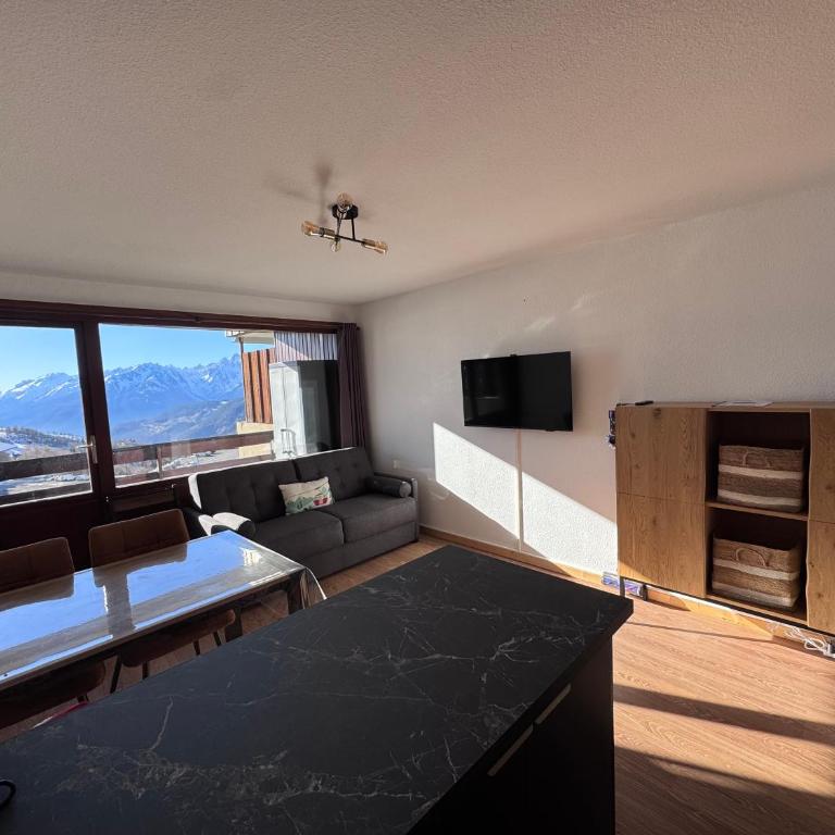 Appartement LE SORBIER aux pieds des pistes - Appartamento con 1 Camera da Letto - 3
