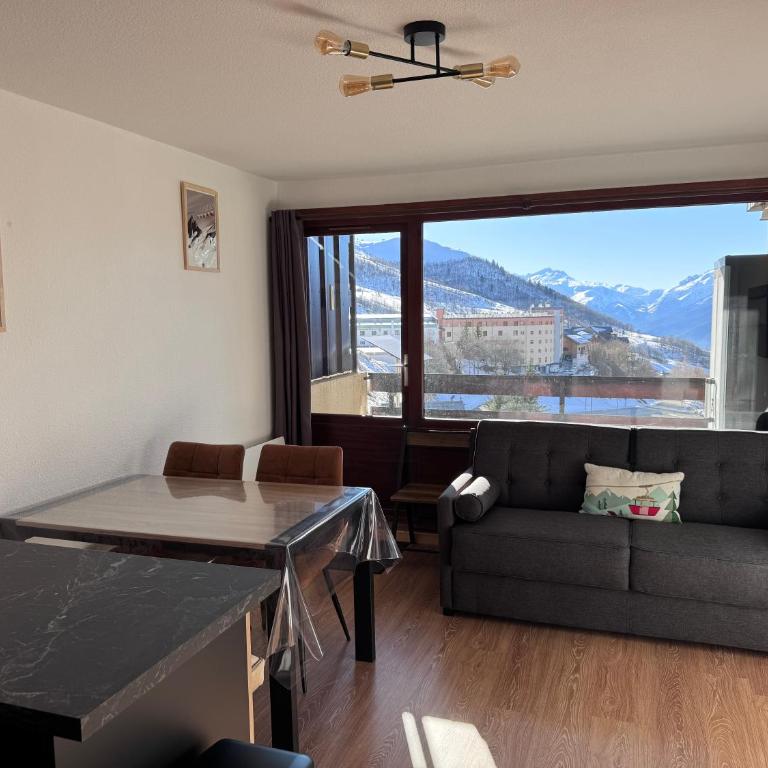 Appartement LE SORBIER aux pieds des pistes - Appartamento con 1 Camera da Letto - 1