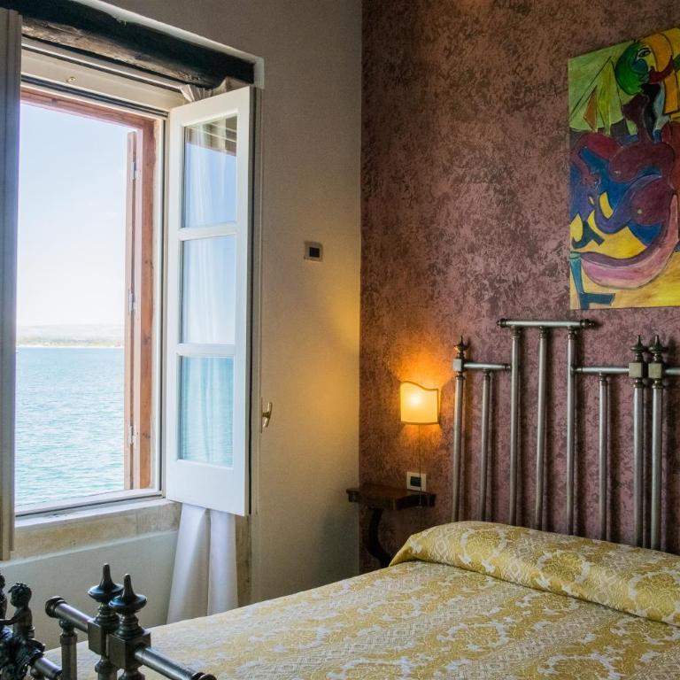 Hotel Henry's House - Junior Suite con Vista Mare - 1