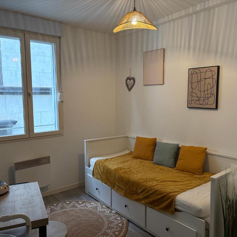 Studio Lumineux Place de Jaude - Appartement 1 Chambre - 2