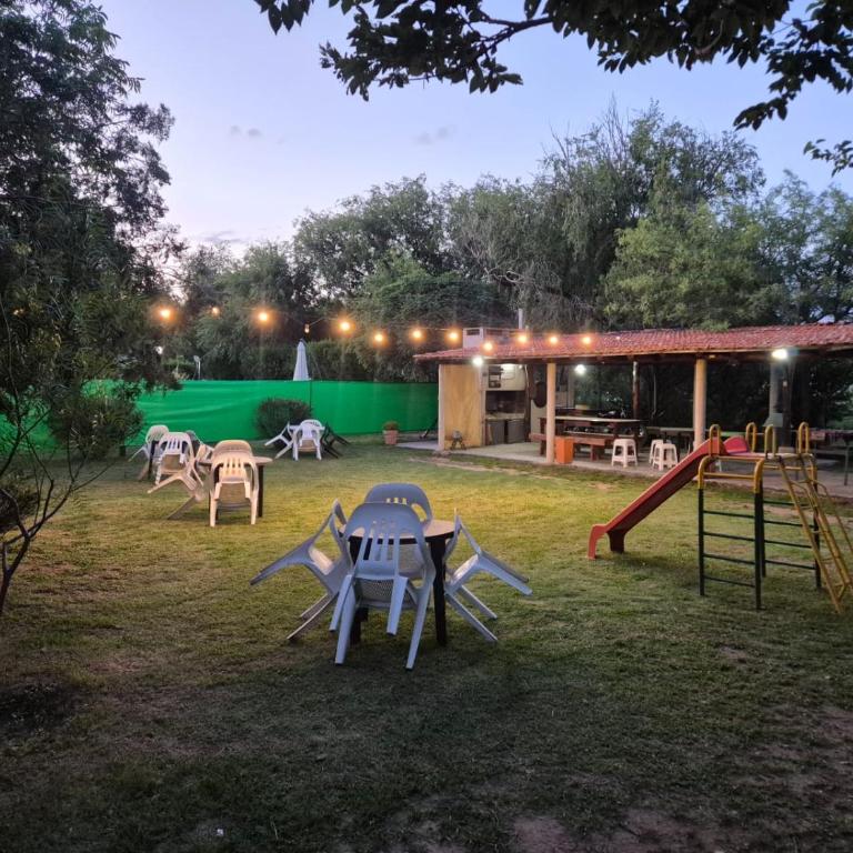 Cabañas Eduviges - Apartamento de 2 dormitorios - 4