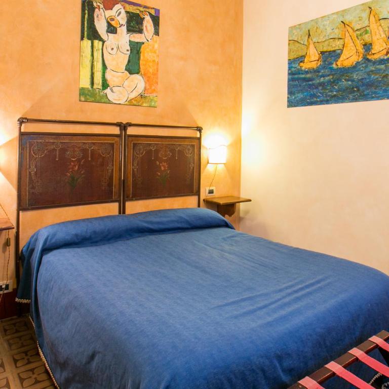Hotel Henry's House - Camera Matrimoniale con Vista Mare - 12