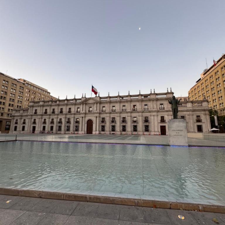 Departamento Suite moderno confortable y con ubicación privilegiada de la ciudad cercano a Palacio De La Moneda y los lugares turisticos de Santiago CON CALEFACCIÓN - One-Bedroom Apartment - 49