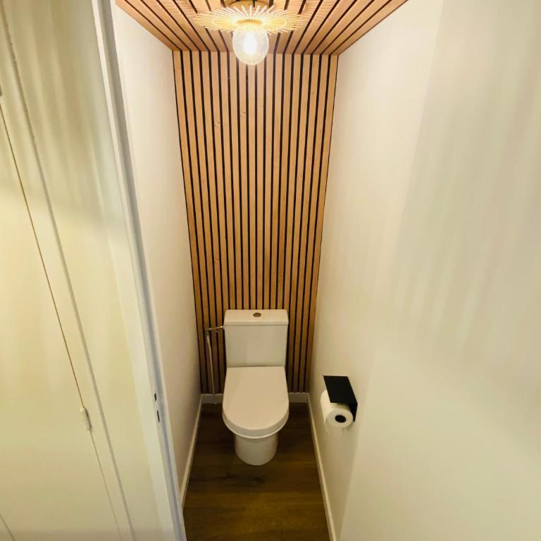 Charmant appartement, proche mer avec piscine pour 4 personnes - Appartement 2 Chambres - 2
