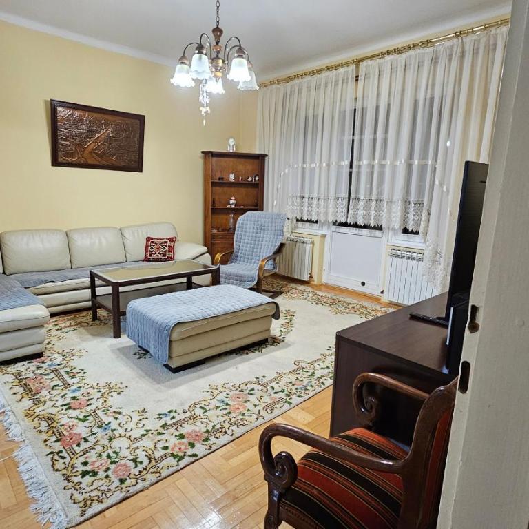 Apartman Sarajevo View & Park - City Center - Apartman sa 1 Spavaćom Sobom - 3