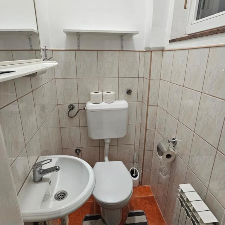 Apartman Sarajevo View & Park - City Center - Apartman sa 1 Spavaćom Sobom - 6