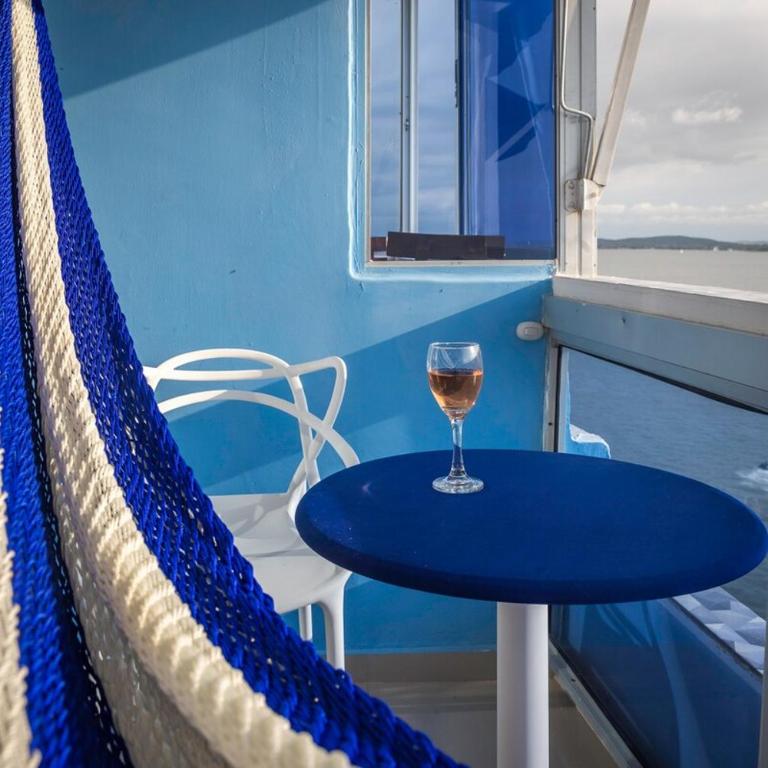 Balcony to the Horizon - Two-Bedroom Apartment - 4