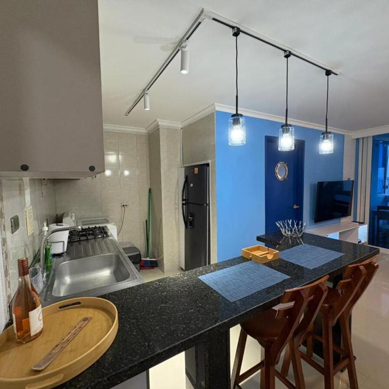 Balcony to the Horizon - Two-Bedroom Apartment - 6