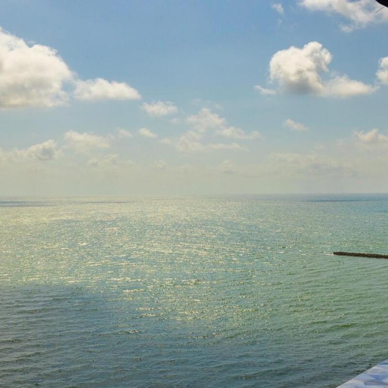 Balcony to the Horizon - Two-Bedroom Apartment - 14
