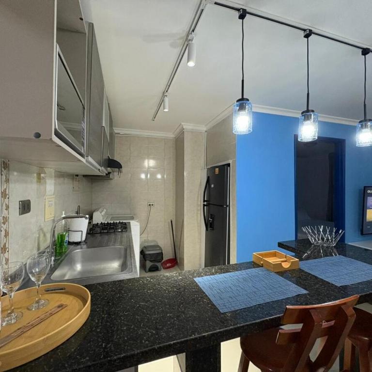 Balcony to the Horizon - Two-Bedroom Apartment - 16