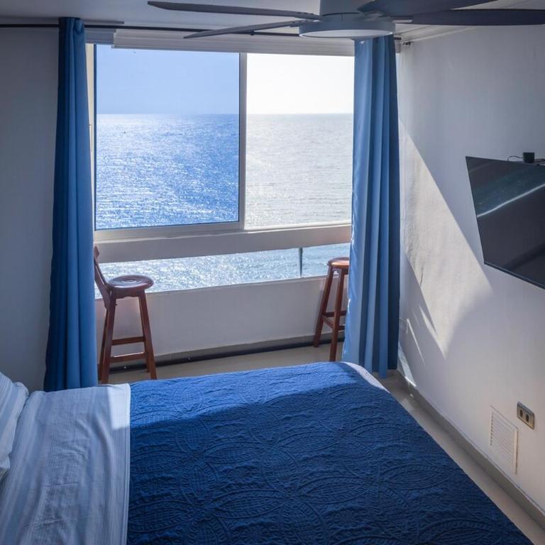 Balcony to the Horizon - Two-Bedroom Apartment - 22