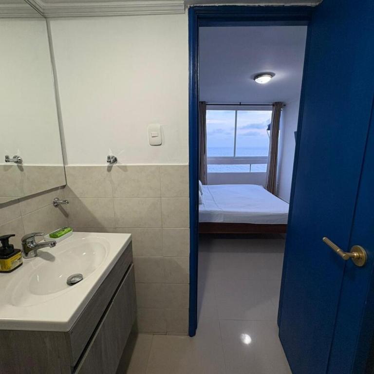 Balcony to the Horizon - Two-Bedroom Apartment - 25
