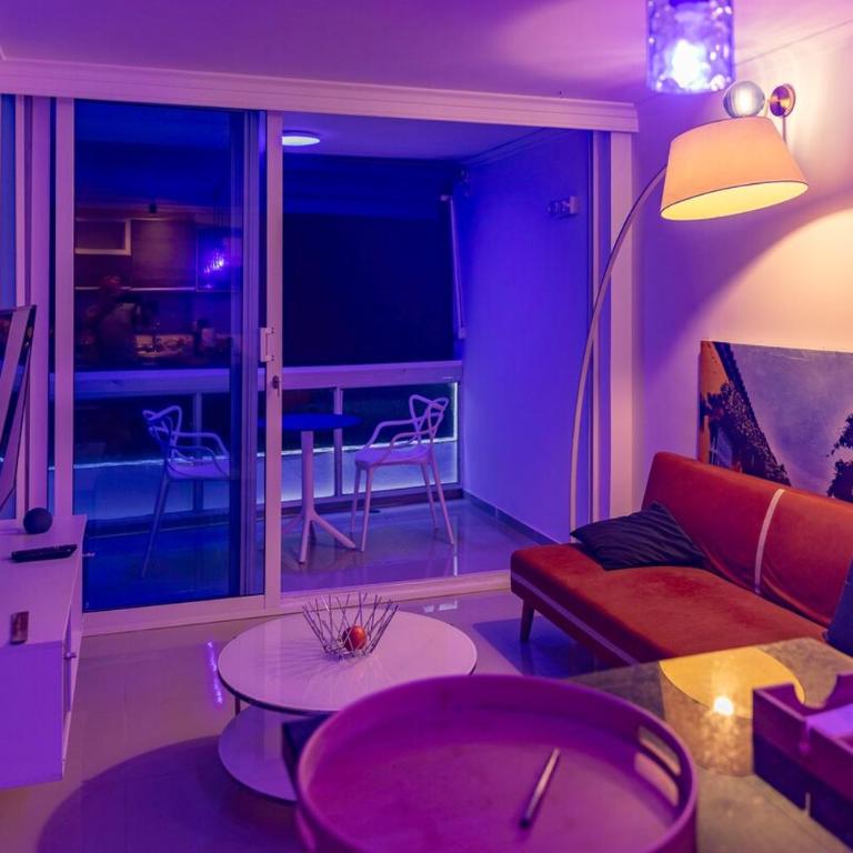 Balcony to the Horizon - Two-Bedroom Apartment - 27